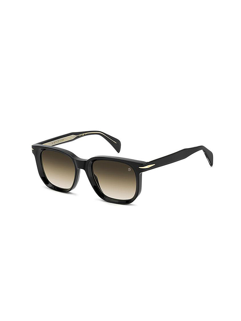 David Beckham DB7133/S 52 Sunglasses Black 3